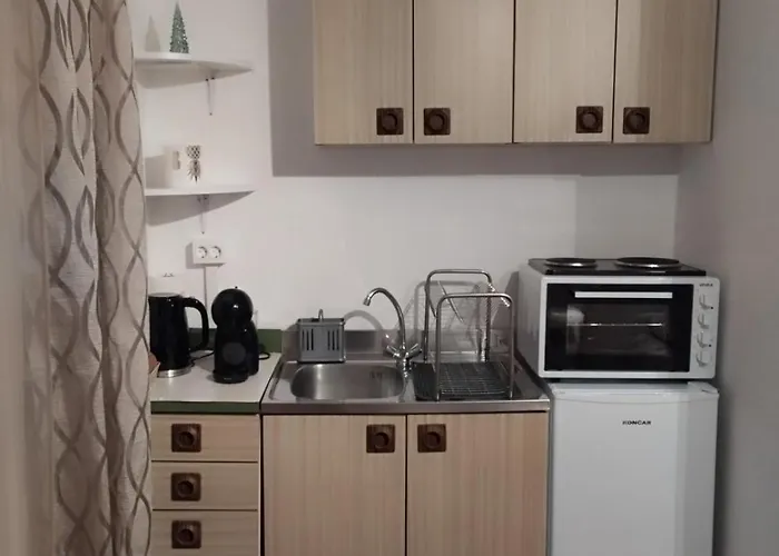 Studio Apartman Lilijana