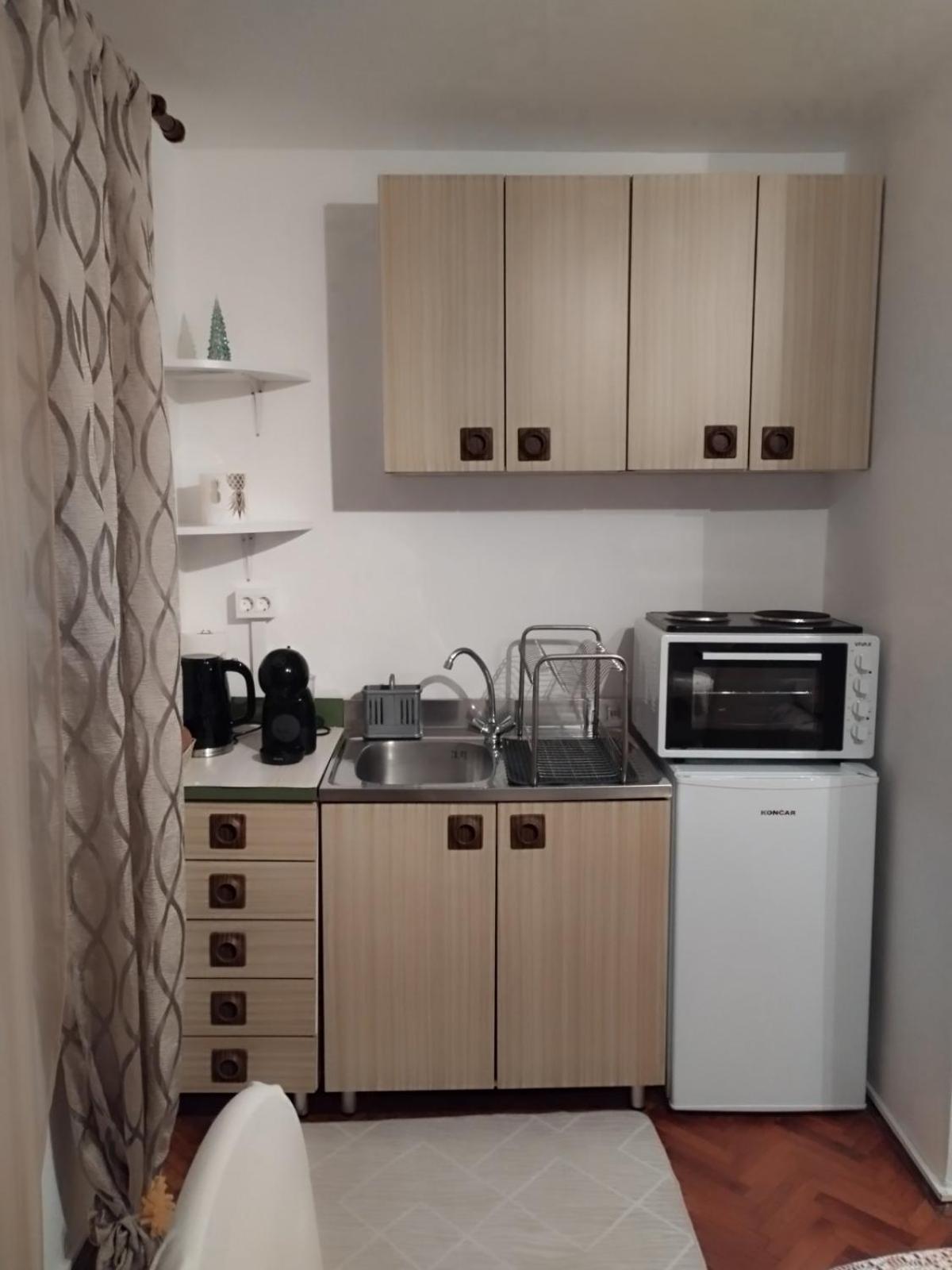 Appartement Lilijana Knin